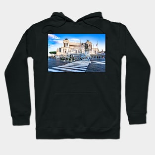 Italy, Rome. Hoodie